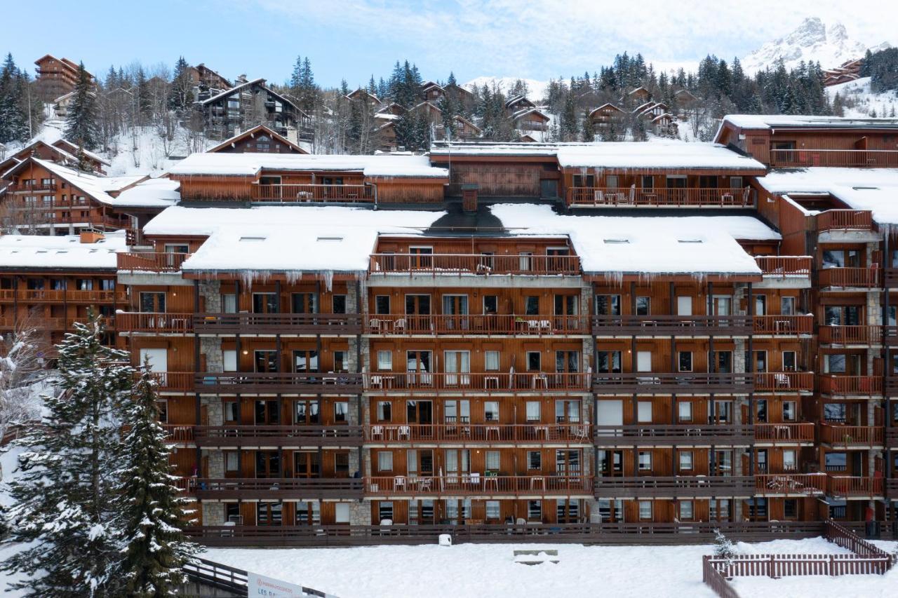 Residence Pierre & Vacances Les Ravines Méribel Exterior foto